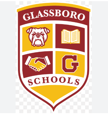Glassboro Public Schools NJ Calendar 26-27 Updates Logo