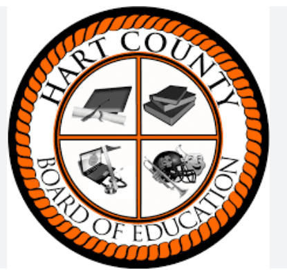 Hart County Schools Calendar 26-27 Updates Logo