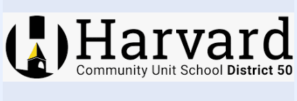 Harvard Community Unit School CUSD50 Calendar 26/27 Updates Logo