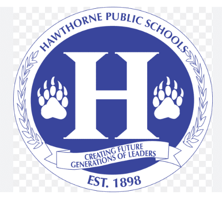 Hawthorne Public Schools   NJ Calendar  26-27 Updates Logo