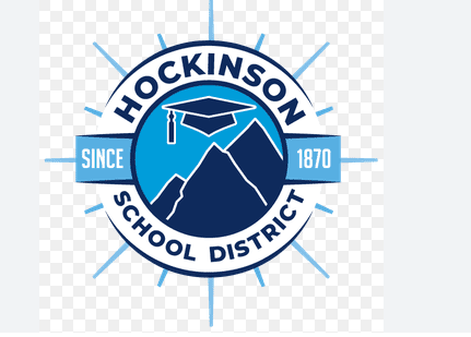 Hockinson School District  WA Calendar 26/27 Updates Logo