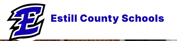 Estill County School District Calendar 26-27 Updates Logo