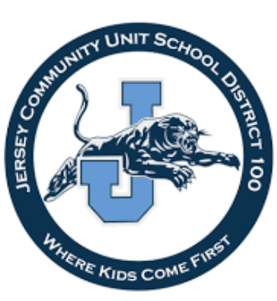 Jersey CUSD No. 100 Calendar 26/27 Updates Logo
