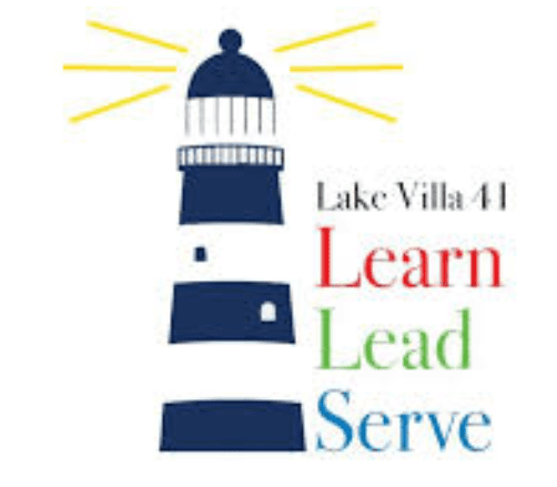 Lake Villa School District #41 Calendar 26/27 Updates Logo