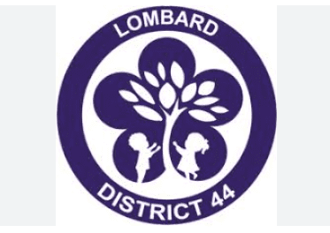 Lombard Elementary District 44 Calendar 26/27 Updates Logo