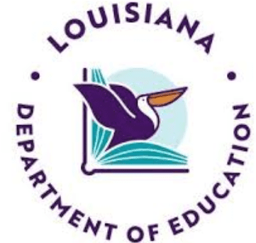 Louisiana Department of Education Calendar 26-27 Revised [PDF] Logo