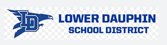 Lower Dauphin School District Calendar 26-27 Updates Logo
