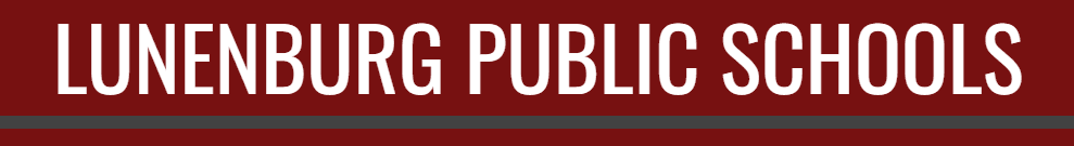 Lunenburg Public Schools Calendar 26-27 Updates Logo