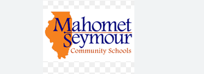 Mahomet-Seymour CUSD #3 Calendar 26/27 Updates Logo
