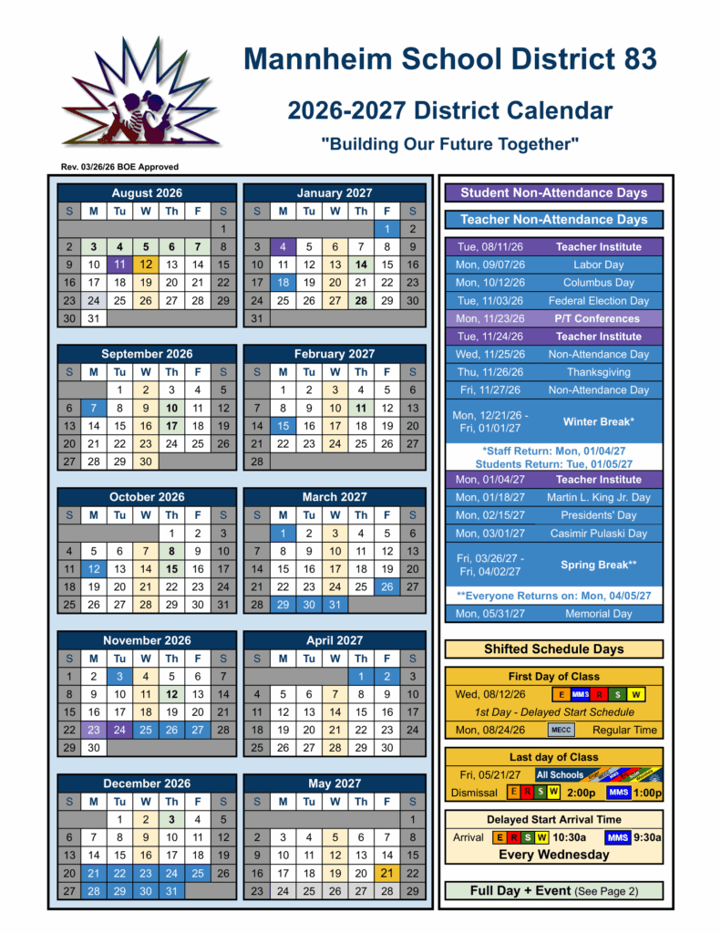 Mannheim School District 83