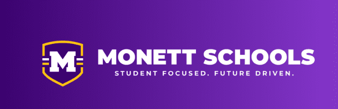 Monett R-1 School Calendar 26-27 Updated Logo