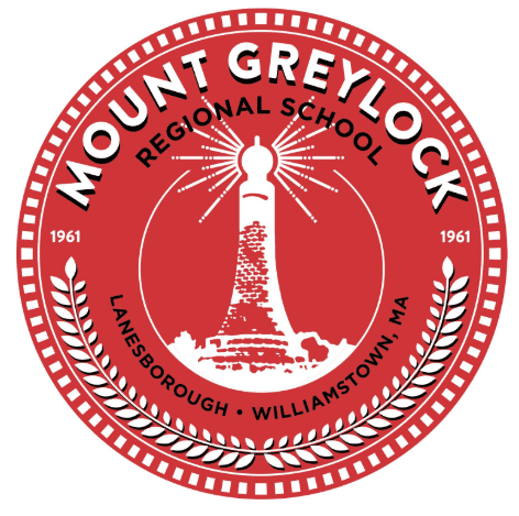 Mount Greylock Regional School District Calendar 26-27 Updates Logo