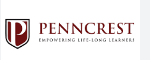 PENNCREST School District PA Calendar 26-27 Updates Logo