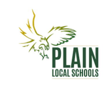 Plain Local Schools  Calendar 26-27 Updates Logo