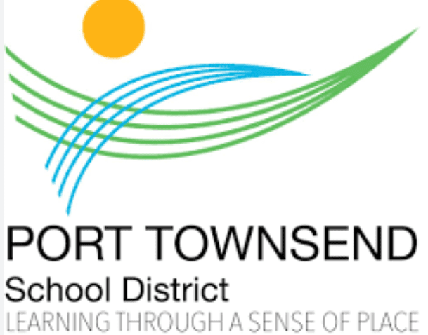Port Townsend School District  WA Calendar 26/27 Updated Logo