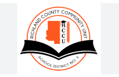 Richland County Community Unit School RCCU1 Calendar 26-27 Updated Logo