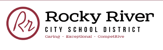 Rocky River City School District Calendar  26/27 Updated Logo