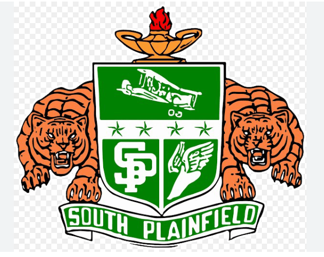 SOUTH PLAINFIELD PUBLIC SCHOOLS Calendar 26-27 Updates Logo