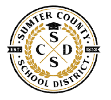 SUMTER COUNTY SCHOOLS FL 26-27 Calendar [PDF] Logo