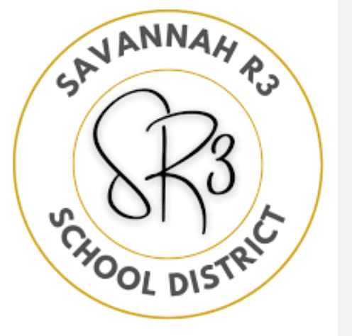 Savannah R3 School mo Calendar 26-27 [PDF] Logo