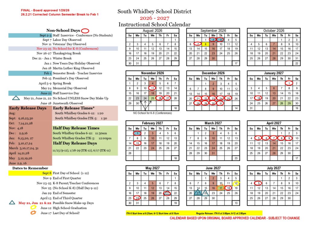 South Whidbey School District