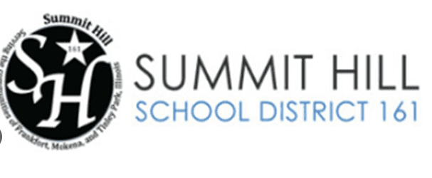 Summit Hill District 161 Calendar 26-27 Updated Logo