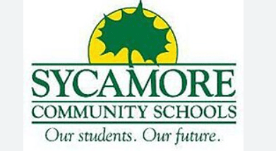 Sycamore Community Schools OH Calendar 26-27 Updates Logo