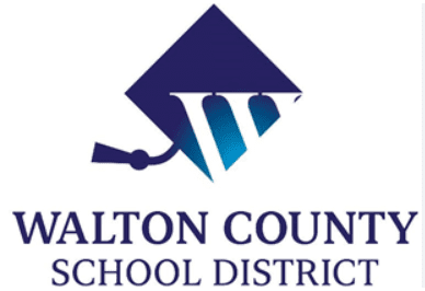 Walton County School District FL 26-27 Calendar [PDF] Logo