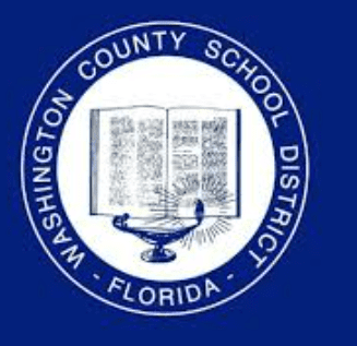 Washington County School   FL 26-27 Calendar [PDF] Logo