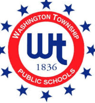 Washington Township Public Schools 26-27 Calendar [PDF] Logo