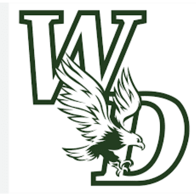 West Deptford Township Schools Calendar 26-27 Updates Logo