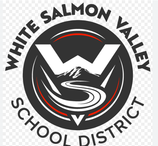 White Salmon Valley School District WA Calendar 26/27 Updates Logo