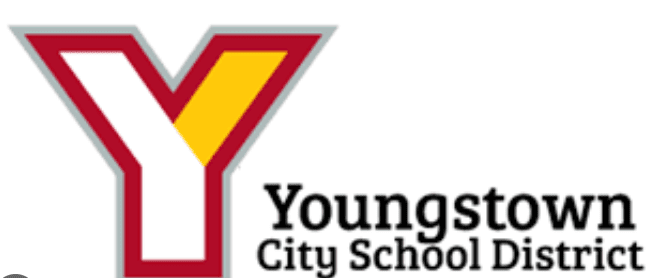 Youngstown City School District Calendar 26-27 Updates Logo