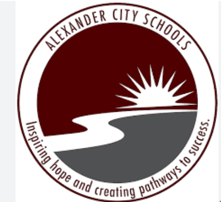Alexander City Schools Calendar 26-27 Revised [PDF] Logo