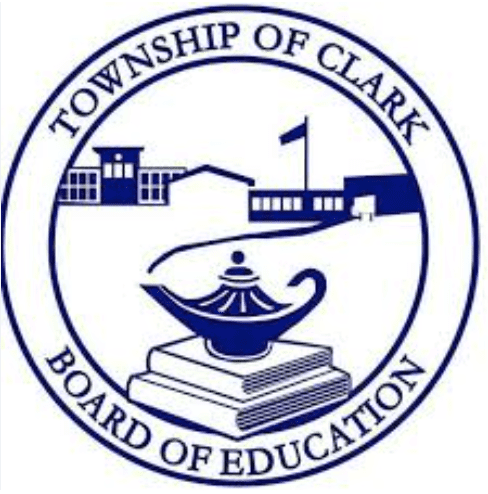 Clark Public Schools NJ Calendar 26-27 Updates Logo