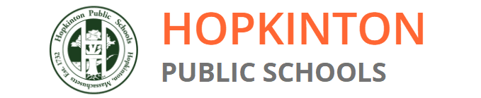 Hopkinton Public Schools MA  Calendar 26-27 Revised [PDF] Logo
