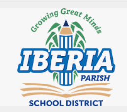 Iberia Parish School District Calendar 26-27 Revised [PDF] Logo