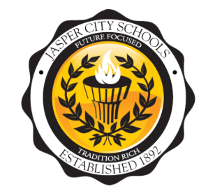 Jasper City Schools AL Calendar 26-27 Revised [PDF] Logo