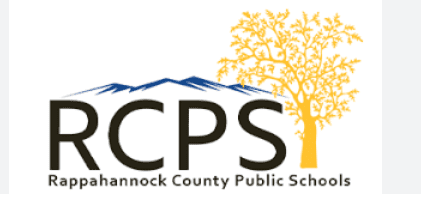Rappahannock County Public Schools Calendar 26-27 Logo