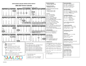 smmusd calendar 26-27