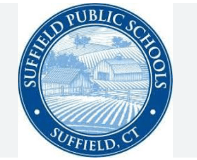 Suffield Public Schools  ct Calendar 26-27 Revised PDF Logo